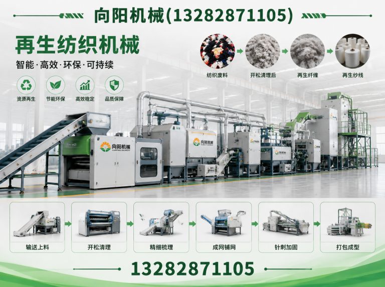 徐州纱线开松设备展示图
